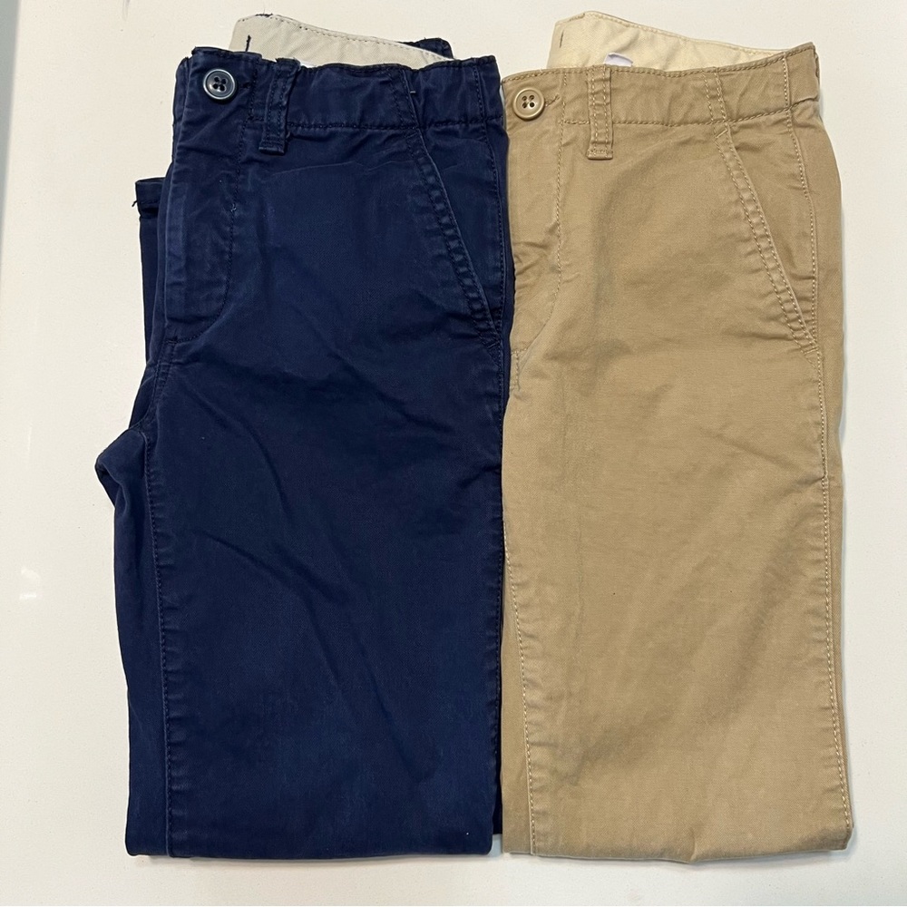GAP Boy Khaki Pants Size 8